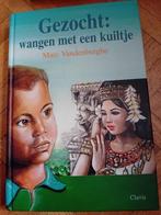 Boek gezocht wangen met een kuiltje marc vandenberghe, Boeken, Ophalen of Verzenden