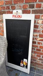 Reclame bord, Verzamelen, Ophalen, Zo goed als nieuw