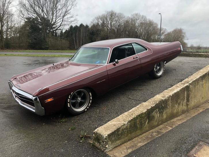 Chrsyler 300, Autos, Oldtimers & Ancêtres, Particulier, Chrysler, LPG, Coupé, 2 portes, Automatique, Enlèvement