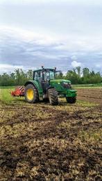 loonwerken, Zakelijke goederen, Landbouw | Werktuigen, Ophalen, Akkerbouw, Grondbewerking