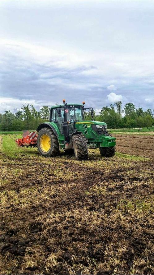 loonwerken, Zakelijke goederen, Landbouw | Werktuigen, Akkerbouw, Veehouderij, Grondbewerking, Ophalen