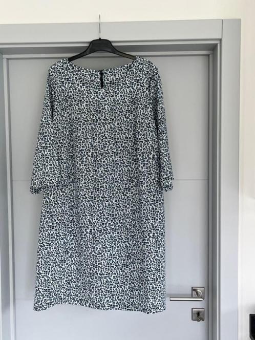 Jurk maat 44 ( lente - zomer ), Kleding | Dames, Jurken, Zo goed als nieuw, Maat 42/44 (L), Blauw, Ophalen of Verzenden
