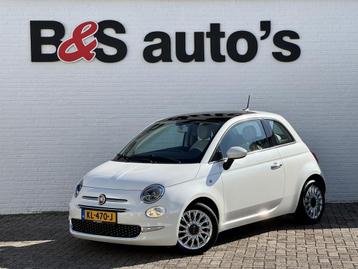 Fiat 500 0.9 TwinAir Turbo Popstar Airco DAB radio Multifunc beschikbaar voor biedingen