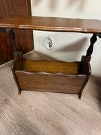 Krantenbak, Enlèvement, Utilisé