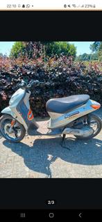 Scooter, Fietsen en Brommers, Brommers | Peugeot, Ophalen