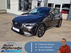 Mazda CX-3 2.0i SKYACTIV-G 2WD GPS * LED * VERWARMDE STOELEN, Auto's, Mazda, 1998 cc, 4 cilinders, 89 kW, Leder en Stof