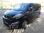 Peugeot Expert 2.0 Blue HDI 180 L3+H1, Auto's, Automaat, Euro 6, Zwart, Bedrijf