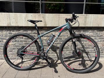 VTT Niner Air 9 29 pouces, Enlèvement