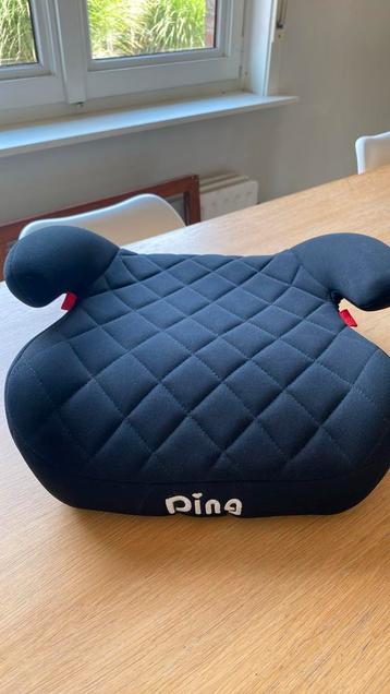 Autozitje 15–36 kg Ping (2 stuks beschikbaar) beschikbaar voor biedingen