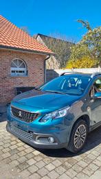 Peugeot 2008 Eur6 perfecte staat, Auto's, Voorwielaandrijving, Monovolume, 5 deurs, Particulier
