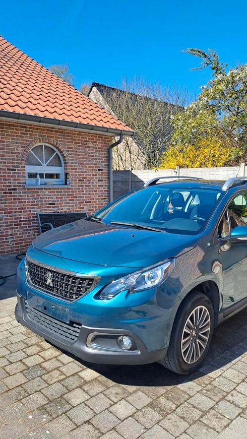 Peugeot 2008 Eur6 perfecte staat, Auto's, Peugeot, Particulier, ABS, Airbags, Airconditioning, Bluetooth, Boordcomputer, Centrale vergrendeling