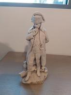 Beeld Napoleon, Ophalen