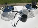 Peill & Putzler Futura Hanglamp, Ophalen, Gebruikt, Vintage '70, Glas