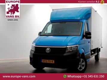Volkswagen Crafter 35 2.0 TDI E6 Bakwagen met achterdeuren 2 beschikbaar voor biedingen