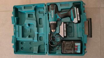 Makita DF457DWE beschikbaar voor biedingen