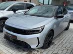 Opel Corsa GS 1.2i Navi/Full LED/Sensoren+Cam/...., Auto's, Emergency brake assist, Zwart, 1199 cc, Overige brandstoffen
