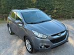 Hyundai iX35 1.6i, Auto's, Euro 5, Zwart, 4 cilinders, Parkeersensor