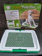 Puppy pad, Dieren en Toebehoren, Ophalen of Verzenden, Zo goed als nieuw