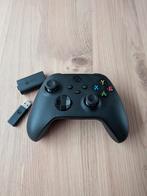 Xbox controller, Games en Spelcomputers, Ophalen of Verzenden, Zo goed als nieuw, Controller, Draadloos