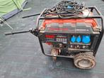 Générateur groupe électrogène Genermore 8,0 kVA G8000D à ess, Doe-het-zelf en Bouw, Aggregaten, Ophalen, Benzine