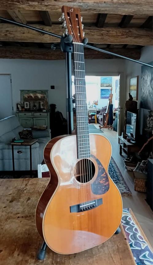 Te koop Stanford OM 5 vintage by Furch, Muziek en Instrumenten, Snaarinstrumenten | Gitaren | Akoestisch, Gebruikt, Ophalen