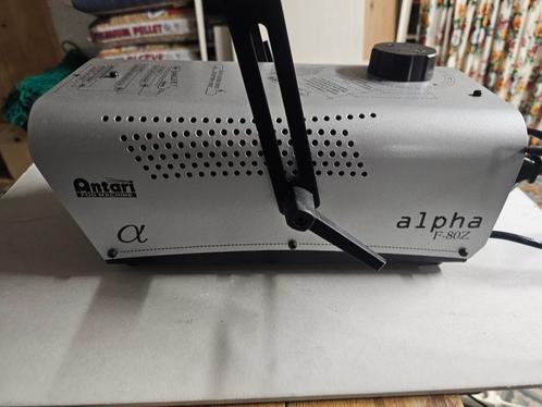 Machine à fumée ANTARI, Muziek en Instrumenten, Licht en Laser, Gebruikt, Overige typen, Ophalen