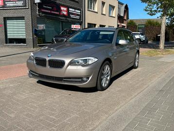 Bmw 520d Automaat 187.000km 2013 gekeurd voor verkoop beschikbaar voor biedingen
