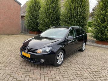 Volkswagen Golf Variante 1.6 TDI Style BlueMotion 