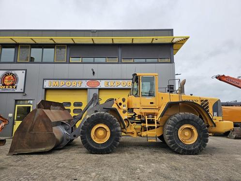 Volvo L220E WE1137, Articles professionnels, Machines & Construction | Grues & Excavatrices, Chargeuse sur pneus ou Chouleur