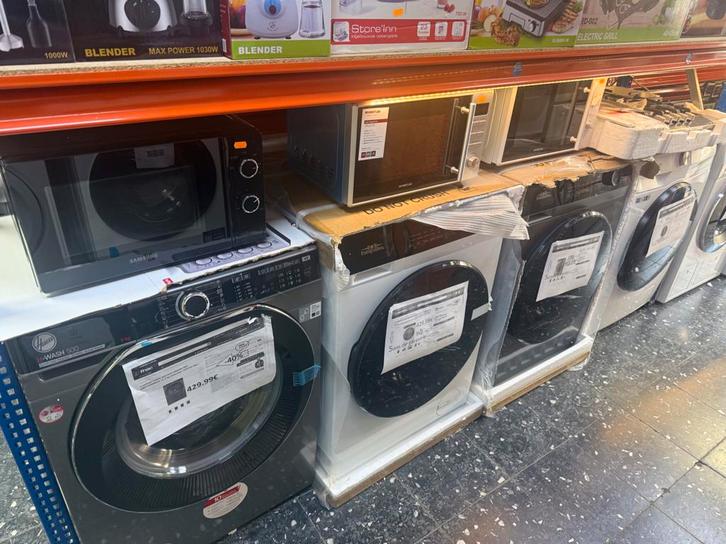 Lave linge ‼️- 40%🔥 BOSCH/AEG… à partir de 380€✅, Elektronische apparatuur, Wasmachines, Nieuw