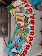 Petzi, Livres, Enlèvement