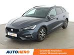SEAT Leon 2.0 TDI FR (année de construction 2022), Autos, 121 g/km, Argent ou Gris, Achat, 5 portes