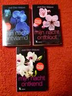Trilogie "Mijn nacht" Jodi Ellen Malpas, Boeken, Ophalen of Verzenden, Zo goed als nieuw, Jodi Ellen Malpas