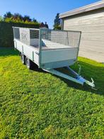 Aanhangwagen, Auto diversen, Aanhangers en Bagagewagens, Ophalen, Nieuw