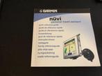 Garmin Nuvi 350, Enlèvement, Utilisé