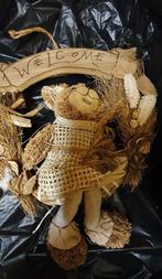 Decoratieve kransen, Huis en Inrichting, Woonaccessoires | Kransen, Ophalen of Verzenden