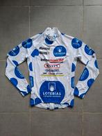 Wielertrui Intermarché - Circus - Wanty KOM Vuelta 2021, Fietsen en Brommers, Ophalen of Verzenden, Zo goed als nieuw, Bovenkleding