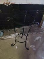 Porte parapluie en fer forgé, Jardin & Terrasse, Enlèvement ou Envoi, Fer