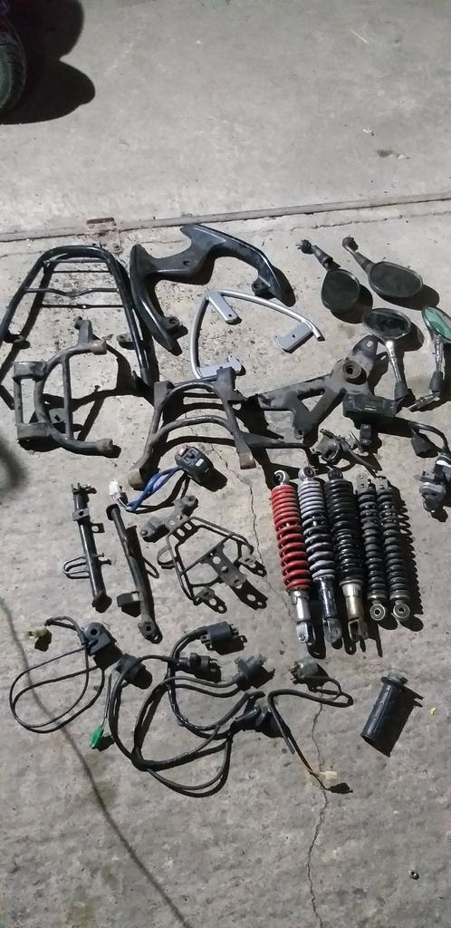 Toutes les pièces de scooter 50cc, presque tous les modèles, Vélos & Vélomoteurs, Pièces de cyclomoteur | Général, Enlèvement ou Envoi