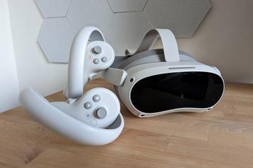 Lunettes VR Pico 4 128 Go, Enlèvement, Utilisé, Pico