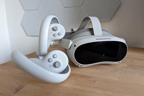 Pico 4 VR-bril 128GB, Computers en Software, Muizen, Gebruikt, Ophalen