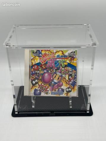 Bomberman Panic Bomber Pc Engine He Super Cd Rom Japan j beschikbaar voor biedingen