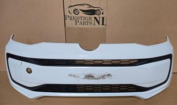 Voorbumper VW UP Facelift Origineel 1S0807221F BUMPER 17-24 beschikbaar voor biedingen