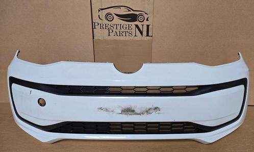 Voorbumper VW UP Facelift Origineel 1S0807221F BUMPER 17-24, Auto-onderdelen, Carrosserie, Bumper, Voor, Gebruikt, Herkomst onderdeel bekend