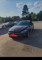 Te koop: Mercedes CLA 180 Automaat (2018) – 75.000 km – Zwar, Auto's, CLA, 4 cilinders, 1600 cc, Alcantara