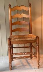 4 chaises en bois massif, Enlèvement