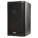 QSC K8 actieve luidsprekerbox 1000W, Audio, Tv en Foto, Luidsprekerboxen, Zo goed als nieuw, 120 watt of meer, Front, Rear of Stereo speakers