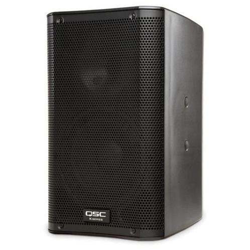 QSC K8 actieve luidsprekerbox 1000W, TV, Hi-fi & Vidéo, Enceintes, Comme neuf, Haut-parleurs Frontaux, Arrière ou Stéréo, 120 watts ou plus