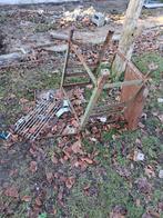 Gratis oud ijzer, Ophalen, IJzer