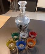 Service a liqueur annees 60, Antiquités & Art, Envoi